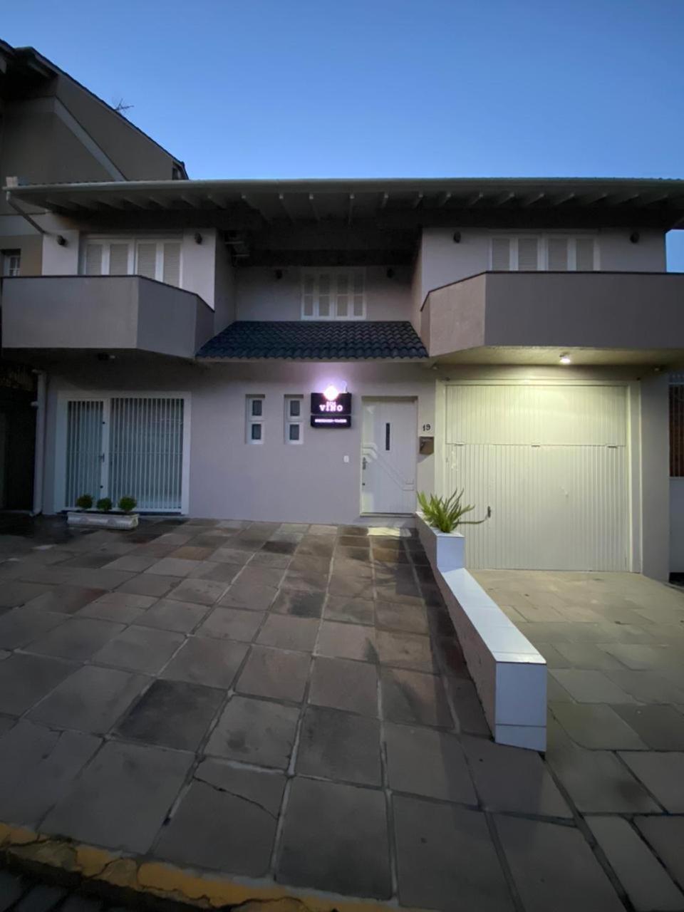 本图贡萨尔维斯Casa Bem Vino别墅 外观 照片